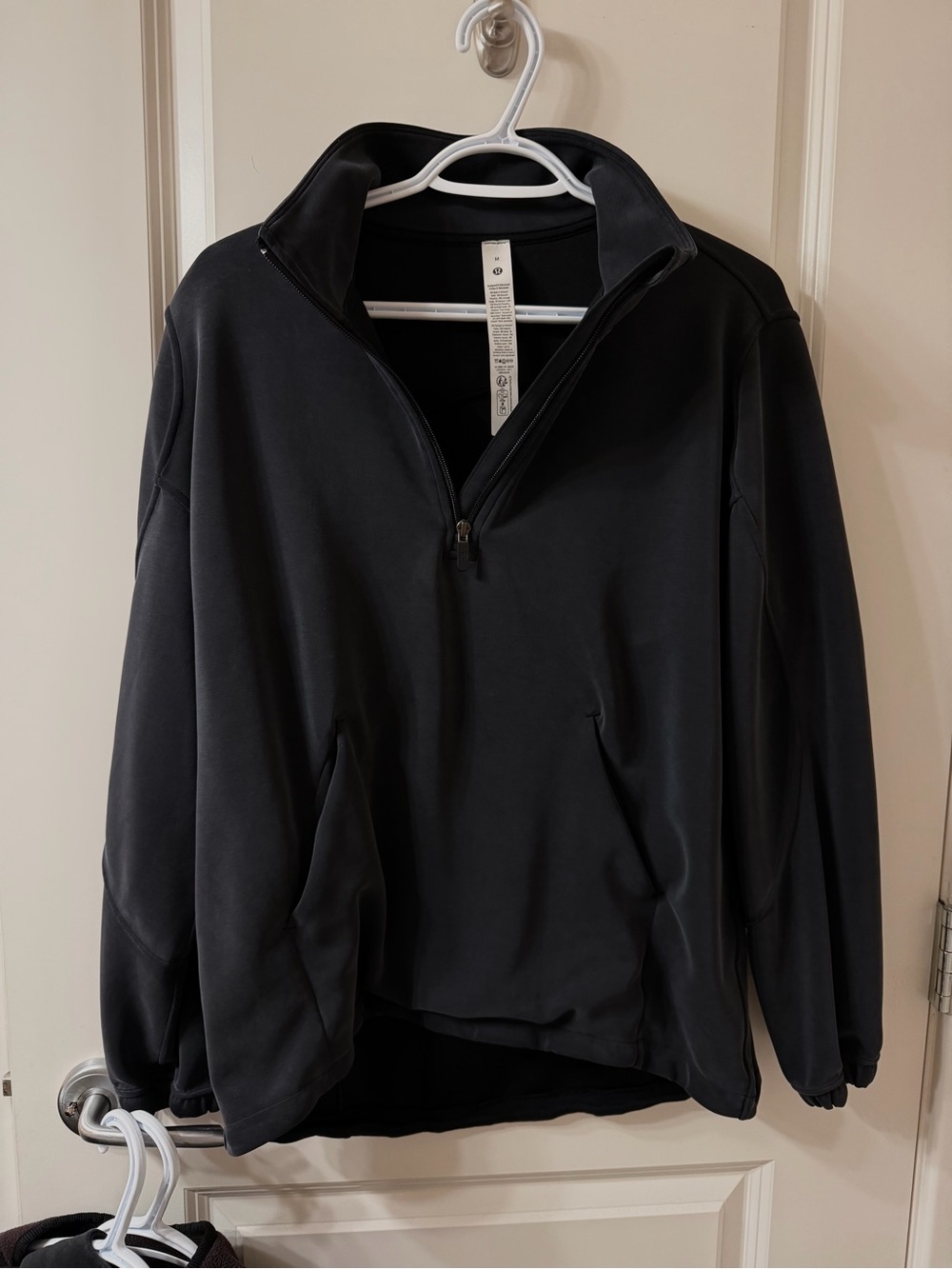 Lululemon Softstreme Half Zip *Long*